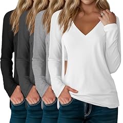 Black, Dark Gray, Light Gray, White