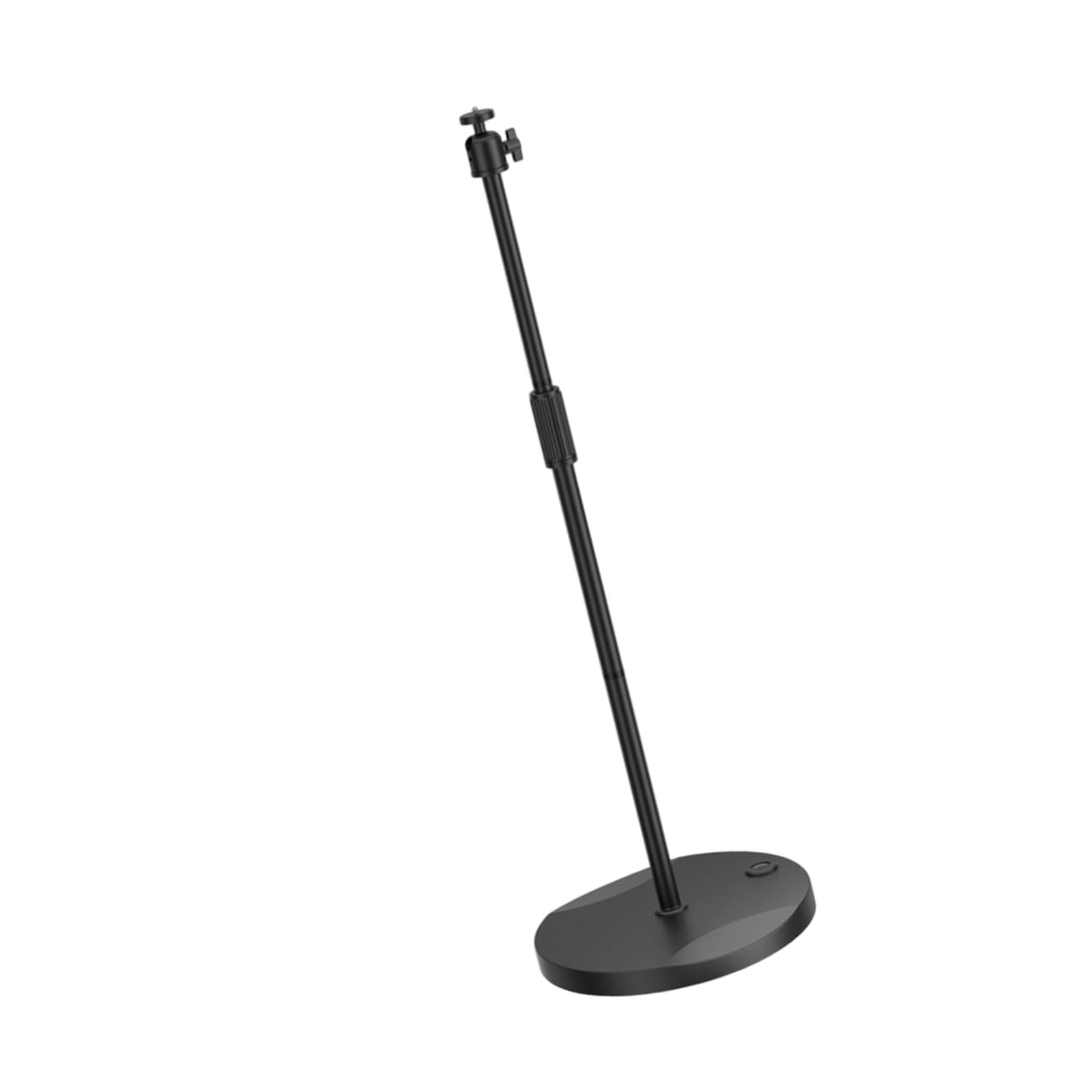 Supporto da pavimento per proiettore con asta telescopica, ampia compatibilità, struttura in metallo ad alta resistenza, supporto per proiettore