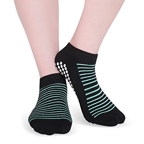 Image of Life By Lexie Sticky Grip Socks for Barre, Pilates, Lagree, Yoga, Dance Non Slip Women's Socks