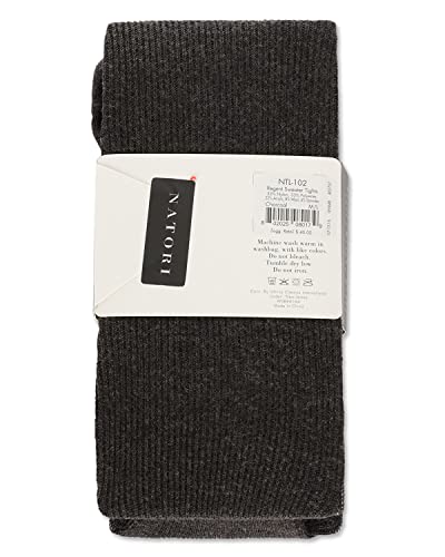Image of Natori Regent Rib Knit Sweater Tights