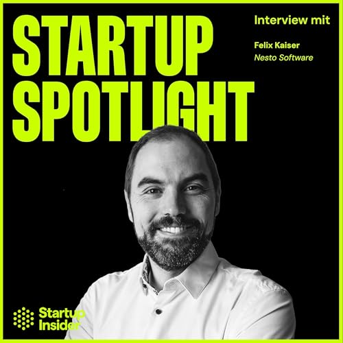 Von Bootstrap zu 11 Mio. Euro: Wieso? &ndash; Felix Kaiser (Nesto)