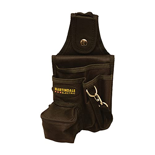 Martindale PP100 Electric Multipurpose Pocket Pouch, Black