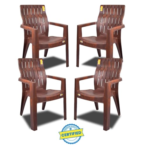 Image of Ortho Heavy Duty high Back Chair for Home and Office (1)