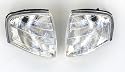Pro!Carpentis 2x Blinker rechts und links für Mercedes C Klasse W202 Blinker Blinkleuchte
