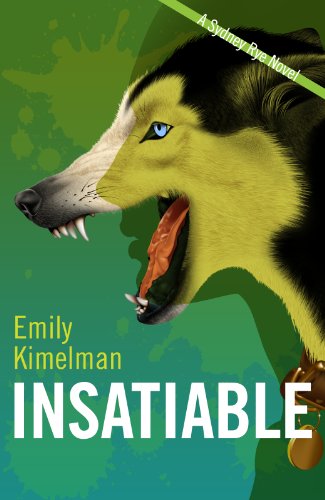 Free eBook - INSATIABLE