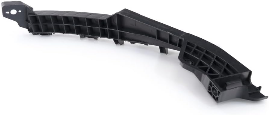 KarParts360 For Honda Accord 2018 2019 2020 Bumper Cover Retainer Passenger Side | Front | Upper | Made of Plastic | Side Cover Beam | Replacement For HO1043132 | 71140TVAA00