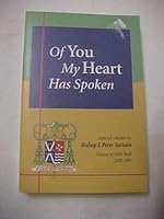 Of You My Heart Has Spoken B003YYB7DS Book Cover