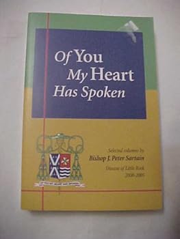 Paperback Of You My Heart Has Spoken Book