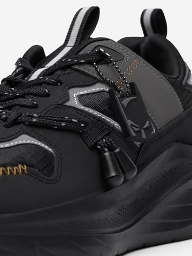 Image of The Souled Store Official Batman: Caped Crusader Men and Boys Lace Up Low Top Sneakers
