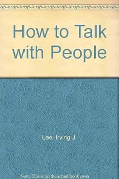 Hardcover How to Talk with People Book