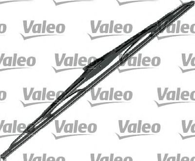 Valeo 567804 balai d'essuie-glace anti-traces pour pare-brise clear