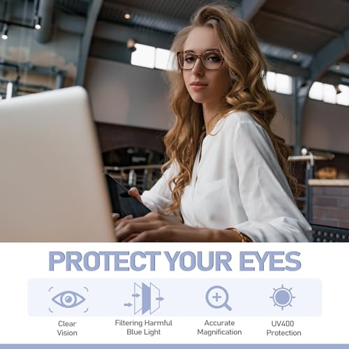 La Mejor Recopilación de Lentes de aumento de moda - los preferidos. 11 Imagen adicional