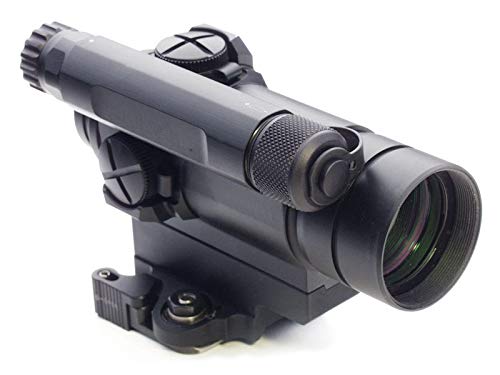 Larue Tactical LT659 Aimpoint Comp M4/M4S QD Speed Lever Rifle Scope Mount (Tall - 1.725