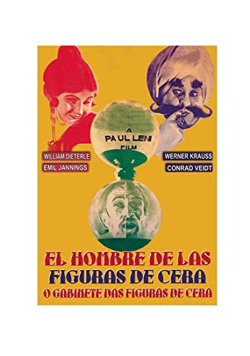 Expressionismo Alemão Vol. 04 [Digistak com 3 DVD’S]