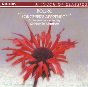Ravel: Bolero, Dukas: Sorcerer [Audio CD] Brahms, Johannes