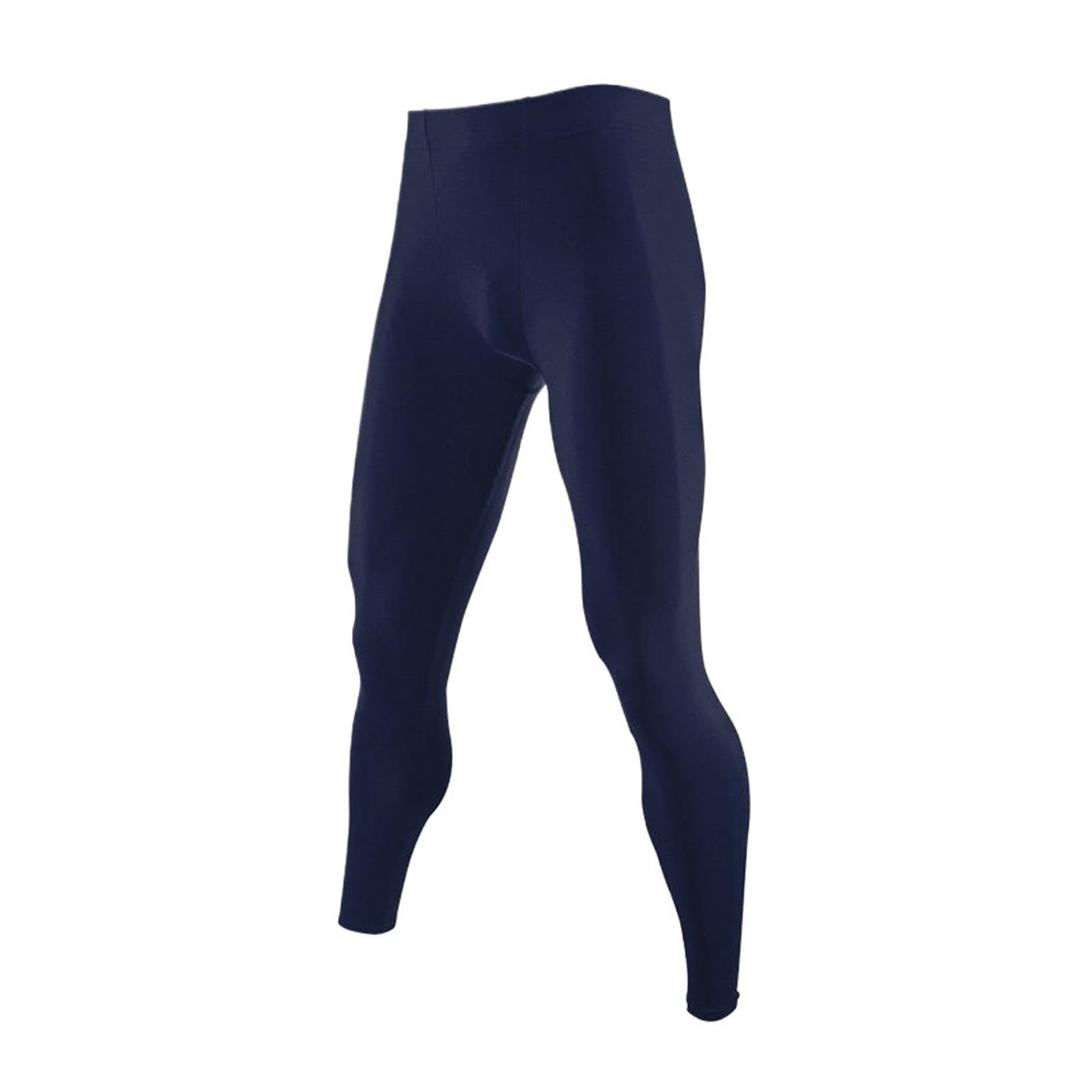 Collants de course hommes pour s'entraîner en hiver au football et basket