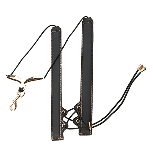 BESPORTBLE Adjustable Saxophone Shoulder Strap Sax Belt for Comfort and Performance Saxophone Accessory for Music Lovers and Players