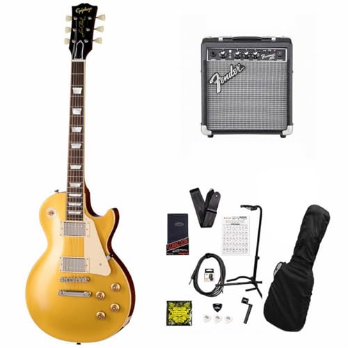 Epiphone/Inspired by Gibson Custom 1957 Les Paul Goldtop Reissue Double Gold 10WAvtGLM^[S҃ZbgR