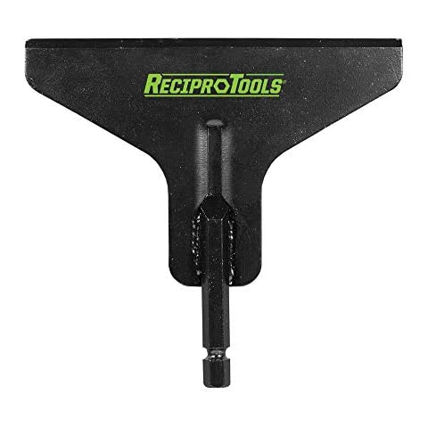 RECIP SCRAPER TOOL 4" by RECIPROTOOLS MfrPartNo RCT-SCR-04 Cover