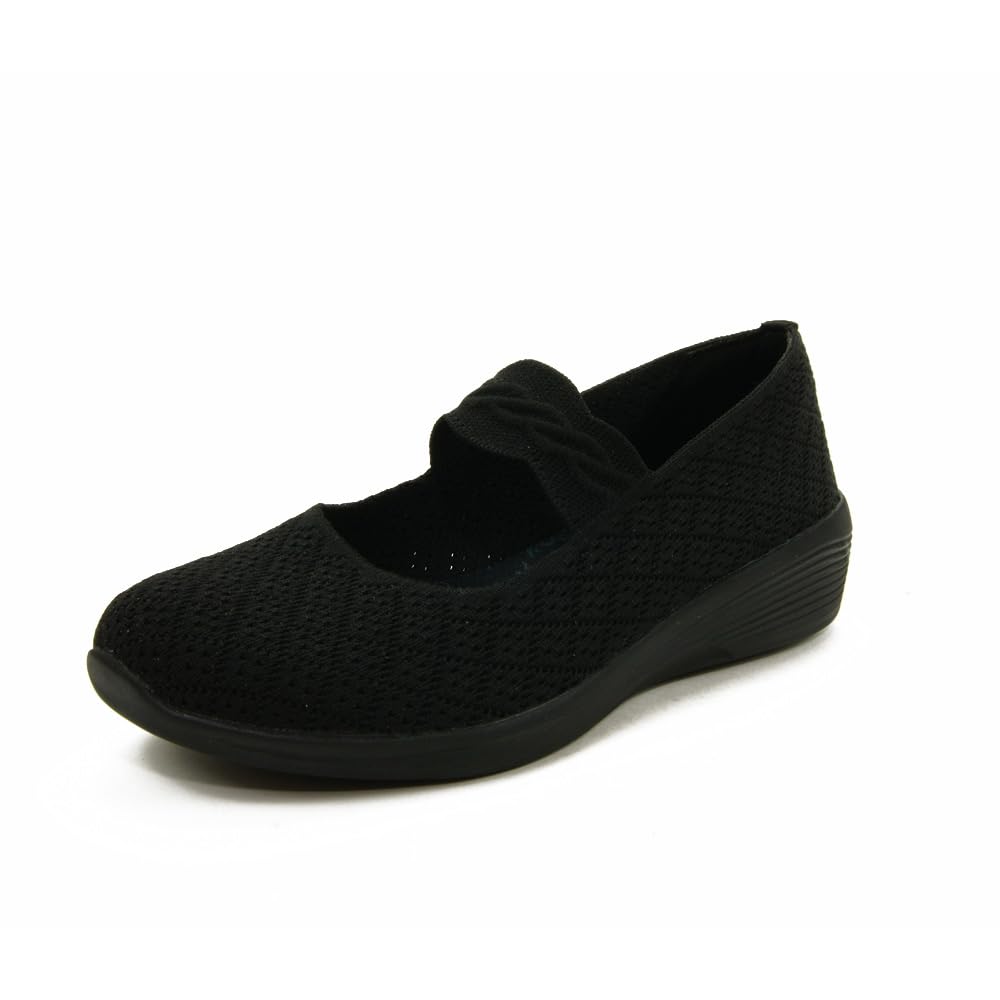 Skechers - Sneakers 158565 Mujer Negro - 37