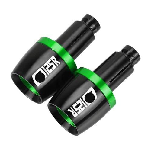 Poignées de guidon universelles CB125R 125R 2011-2023 embouts contrepoids moto