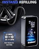 Zoom IMG-1 mini compressore aria portatile auto Zoom IMG-1 mini compressore aria portatile auto