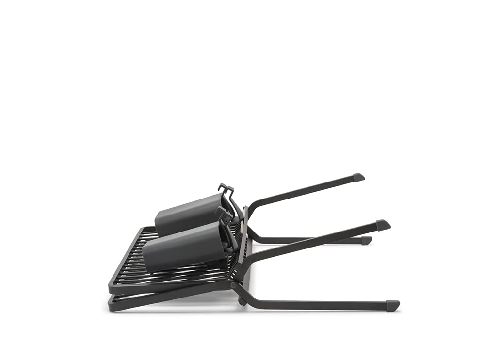 Brabantia SinkSide Egouttoir Pliable, Large - Dark Grey 139482