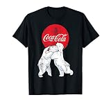 coca cola polar bear glasses Klassisch geschnitten, doppelt genähter Saum.