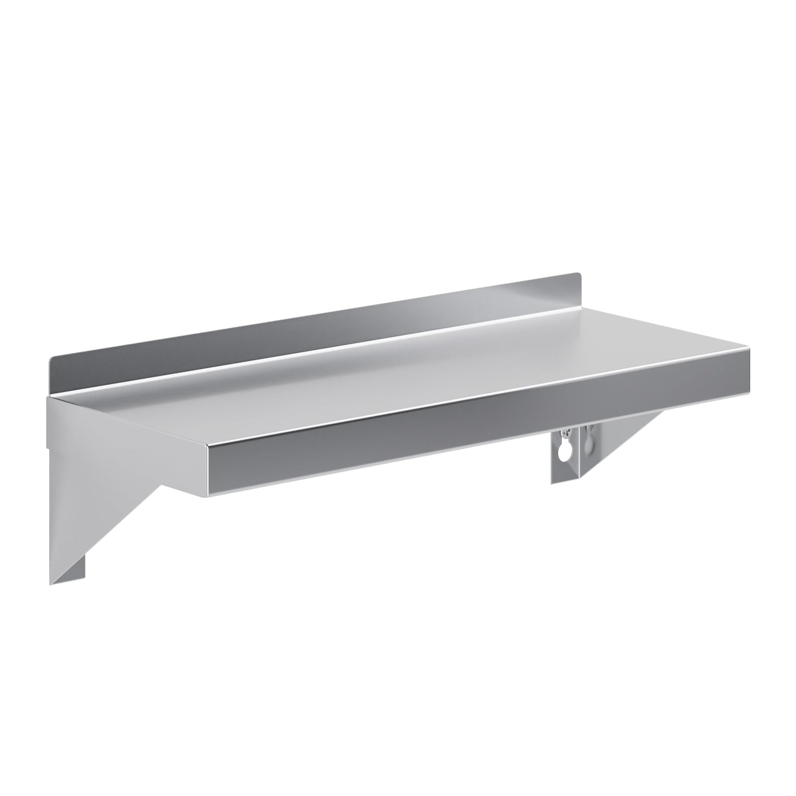 AmGood Stainless Steel Wall Shelf | Appliance & Equipment