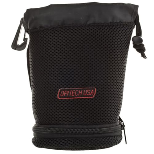 OP/TECH USA Lens/Filter Pouch - Small,Black