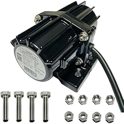 Amazon.com: AmbitionMotor VIB200 Broadcast Spreader Vibrator