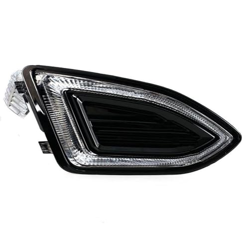 Phare antibrouillard Ford Edge pour remplacer une grille cassée côté droit