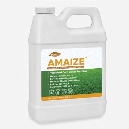 Liquid Corn Gluten Fertilizer