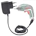 Produktbild Duragadget Ladegerät für Bosch kabellos, IXO/IXO V klassisch/PSR Select/YUseries Drill und für Bosch Go 3,6 V Schrauber, Bohrmaschine  Micro USB Wandsteckdose
