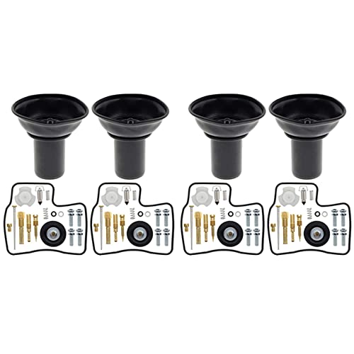 Piston de diaphragme de carburateur avec aiguille pour Steed Shadow VLX 400