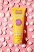 Dotted Zebra Best Ever Exfoliating Cleanser, 3.16 oz - Vegan Face Wash - Real Passionfruit - Face Exfoliator with Micro-Wax Beads - For All Skin Types