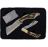 Uncle Henry Gift Knife Set With Money Clip