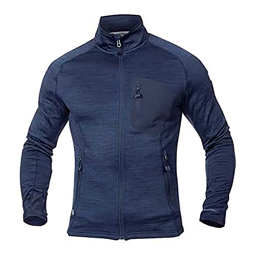 Sweat Breeffidry Bleu Foncé Taille M Ardon | Vêtement de Travail Confortable