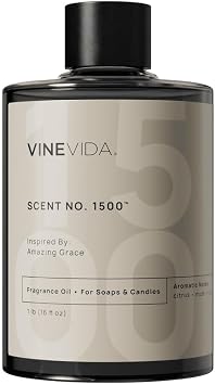VINEVIDA 16    Amazing Grace   -     -