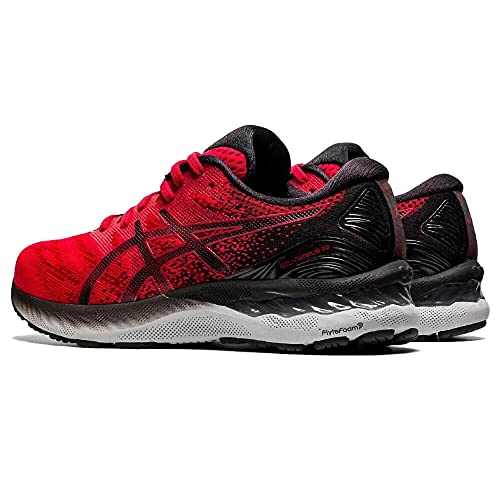 Tênis Asics Gel Nimbus 23 Vermelho Masculino