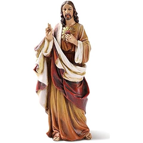 Joseph's Studio Sacred Heart Figure Cover