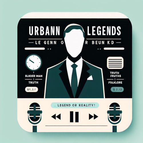 Slender Man: Legend or Reality?