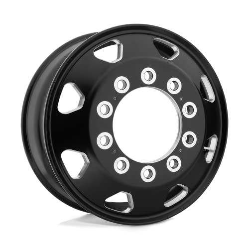 AO401 24.5X8.25 10X11.25 S-BLK MILL INN 1 Rim