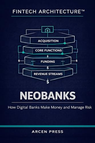 Fintech Architecture™: Neobanks: How Digital Banking Models Actua...