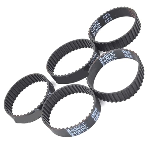 Correa dentada MXL B61MXL soluciona pérdidas de pasos en motores paso a paso 4