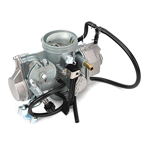Carburateur XR600R résolvant les fuites d'essence et démarrages difficiles - 3