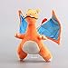 Ruiodr Personnages de Dessins animés Poupées fourrées Douces Charizard Jouet en Peluche Charizard Mignon 11 & Quot; 27 cm