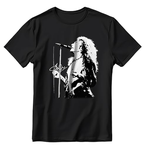 Generic R.o.b.e.r.t P.l.a.n.t Outline Signed Shirt Multicolor