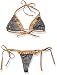 Mapalé by AM:PM Women's Hot Two Piece Swimsuit Thong Bottom