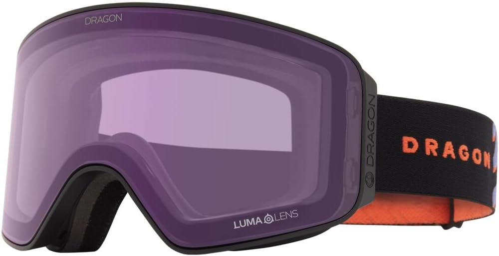 NFX MAG OTG - Heatwave Lumalens Solace IR & Lumalens Violet Lens
